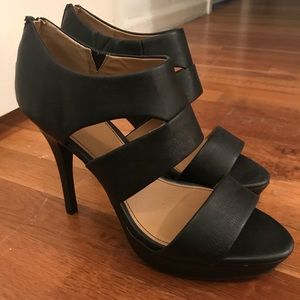 Black Fergalicious Heels 🖤